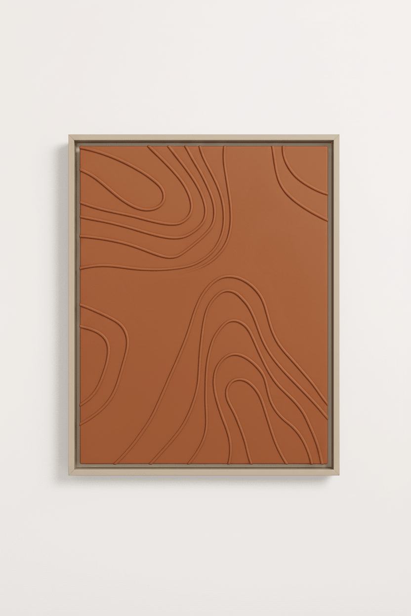 Modern Art for UAE interiors