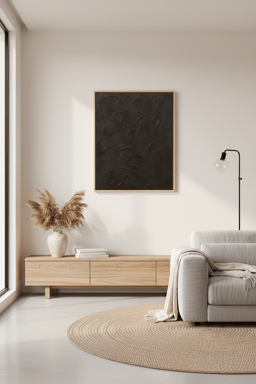 Abstract wall art Sharjah