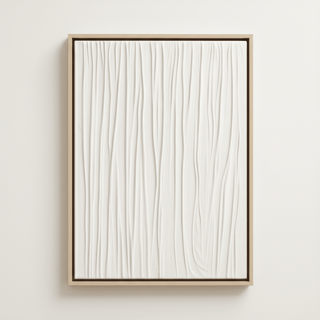Crimped Bedsheets 80 × 60 cm