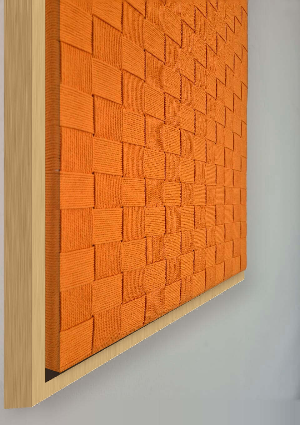 Consistent Tangerines Wall Art of Energy and Balance 80×60cm
