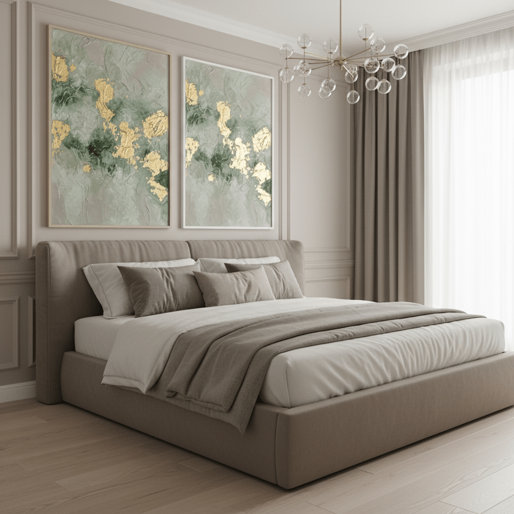 contemporary wall art for homes