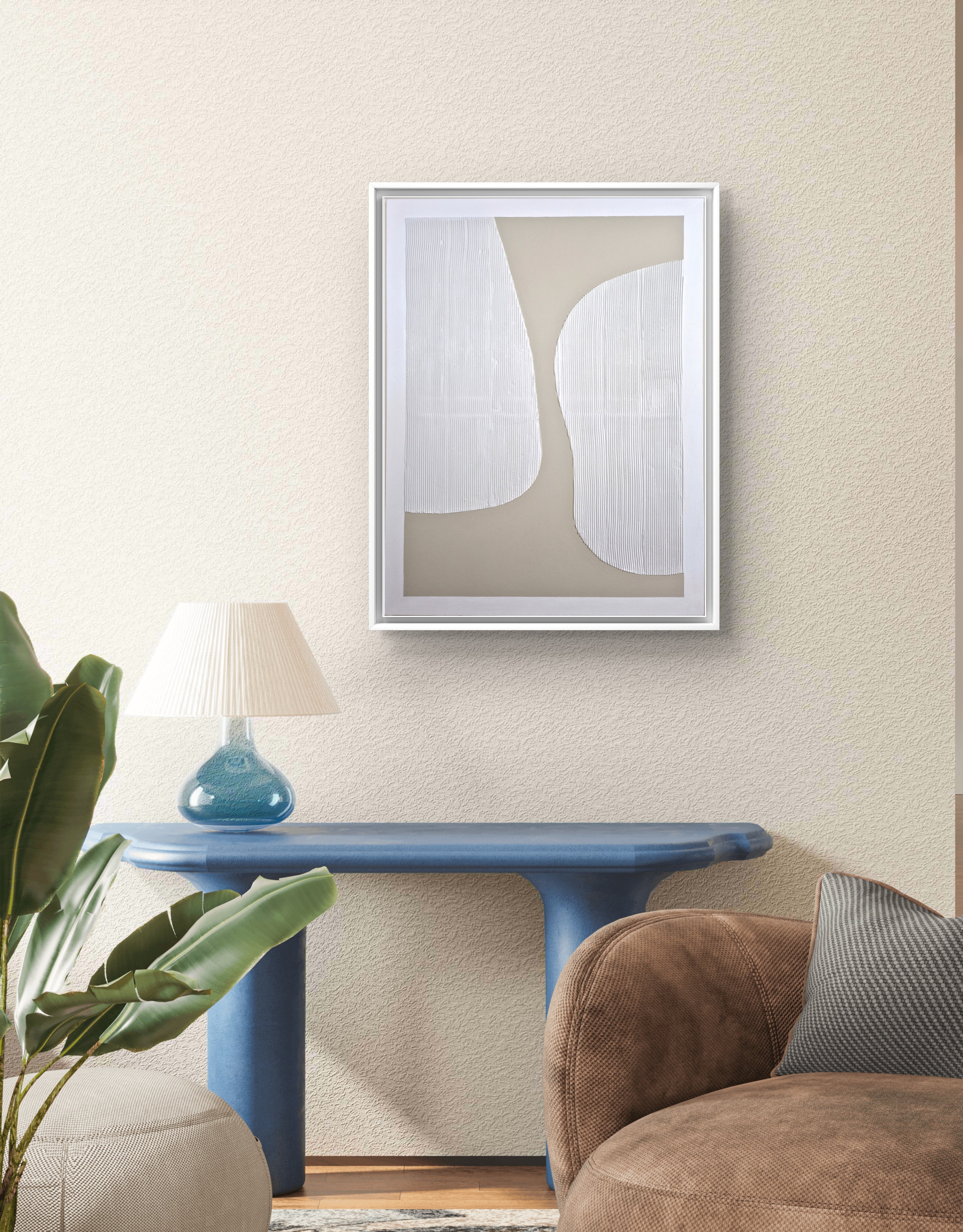 3D Abstract Art Made in UAE | New Design