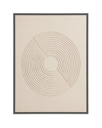 The Chakras Modern Spiritual Wall Art Dubai 100 x 76 cm