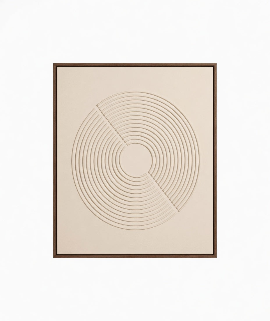 The Chakras Modern Spiritual Wall Art Dubai 100 x 76 cm