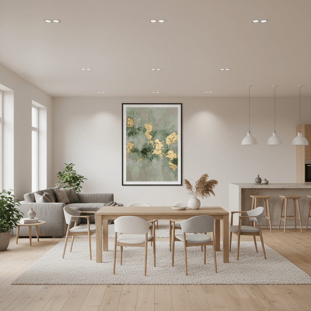 luxury wall art for home interiors