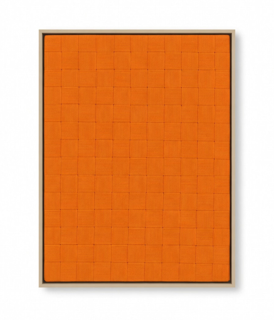 Consistent Tangerines Wall Art of Energy and Balance 80×60cm