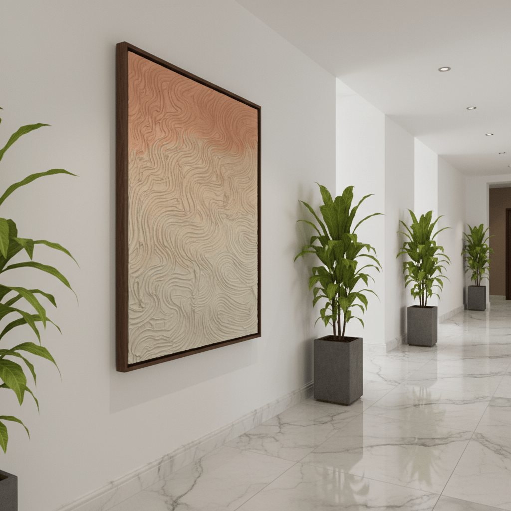 modern canvas art for home decor uae