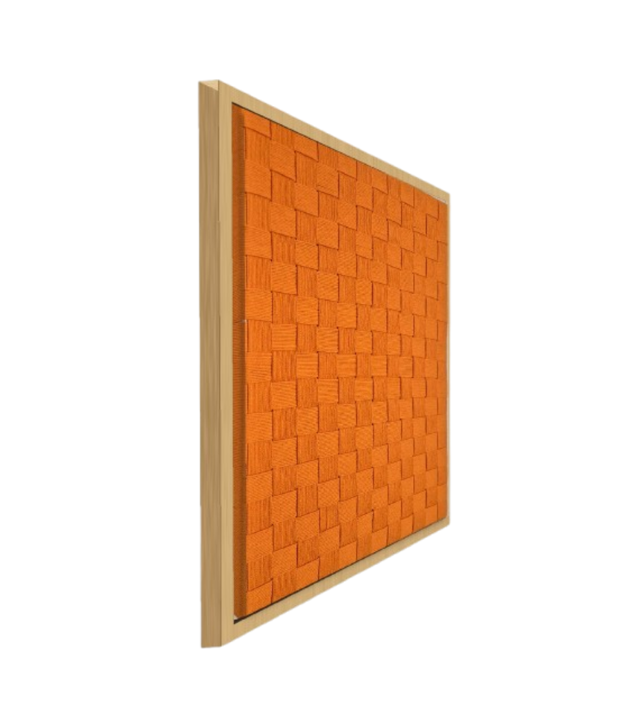 Consistent Tangerines Wall Art of Energy and Balance 80×60cm