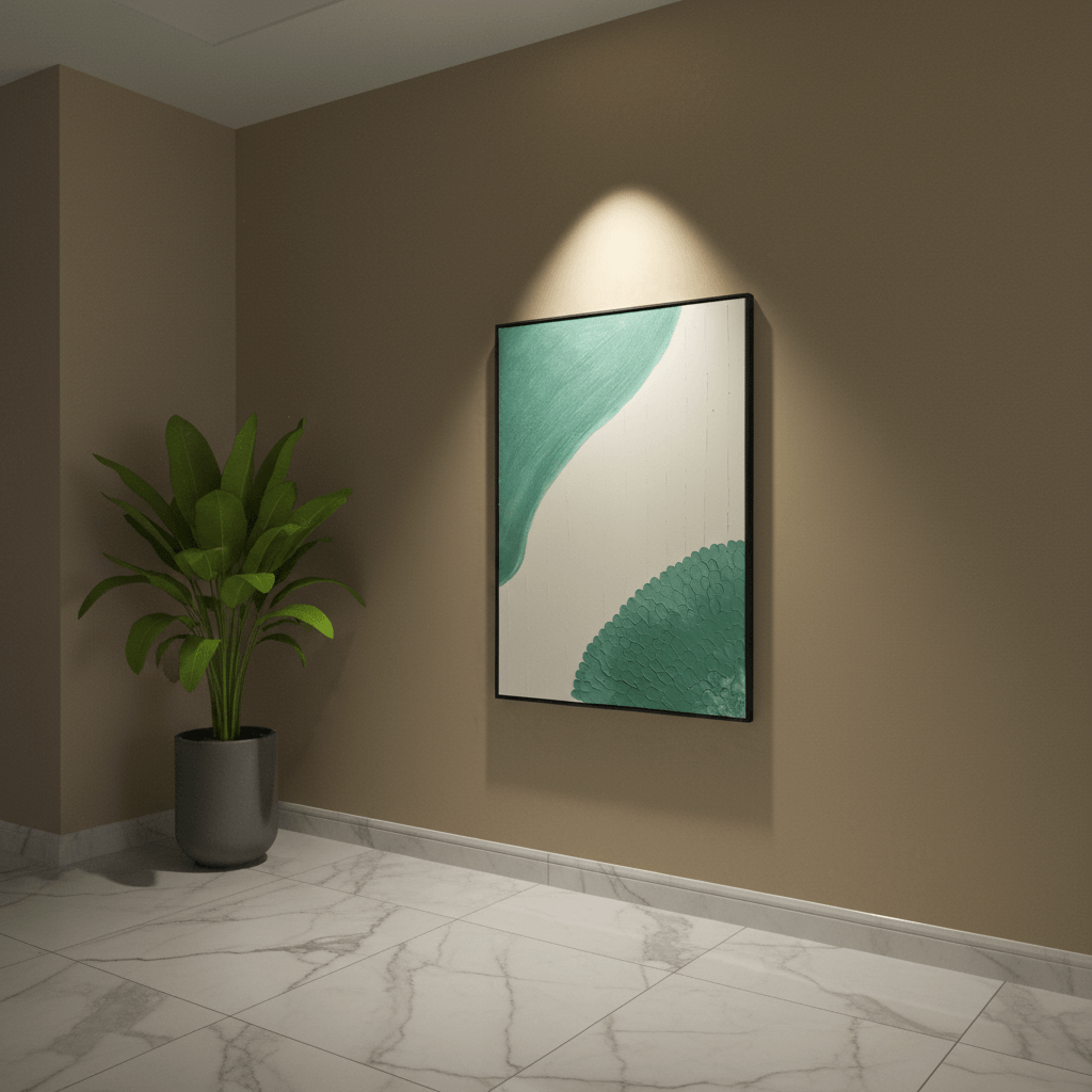 textured canvas wall art UAE