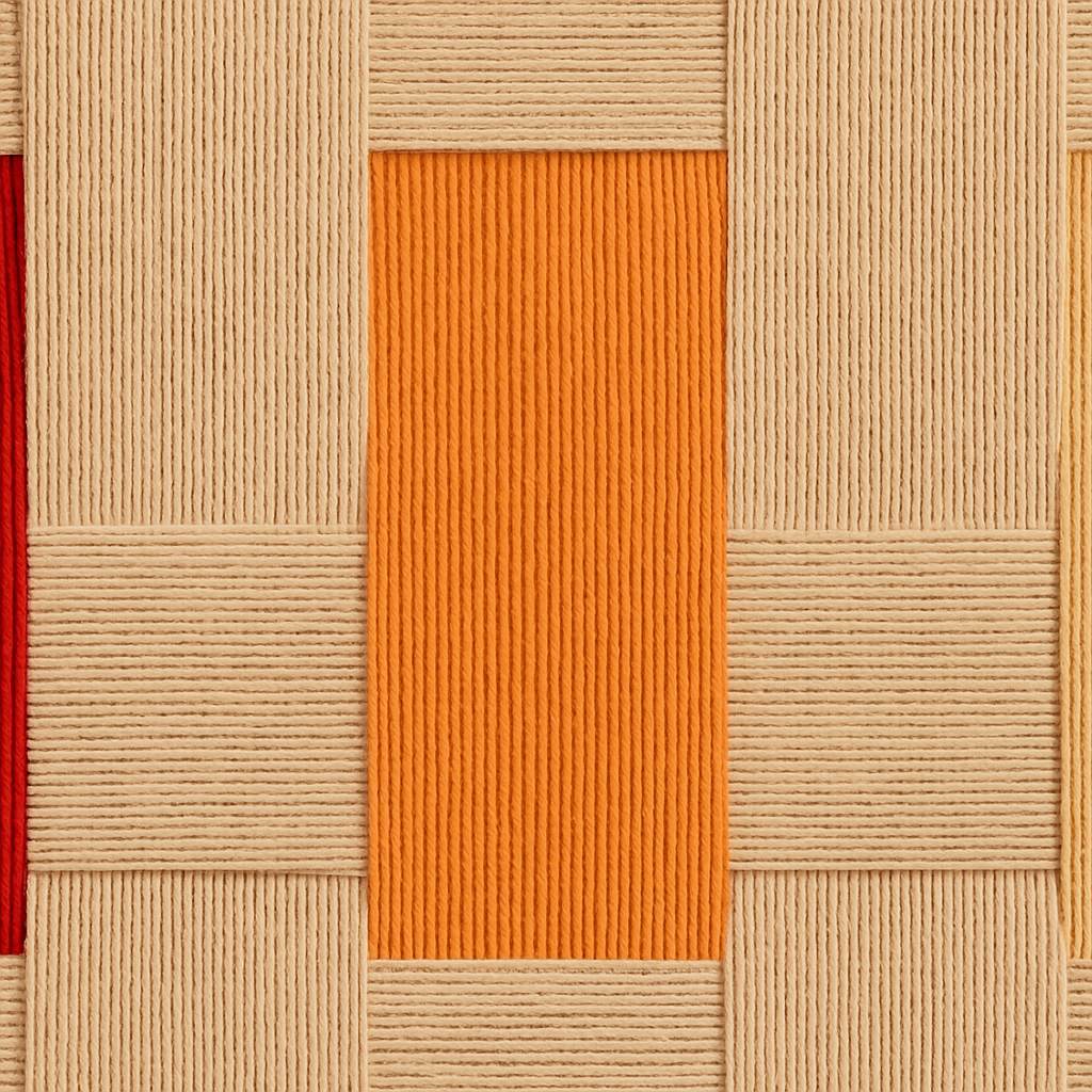 woven texture wall art,