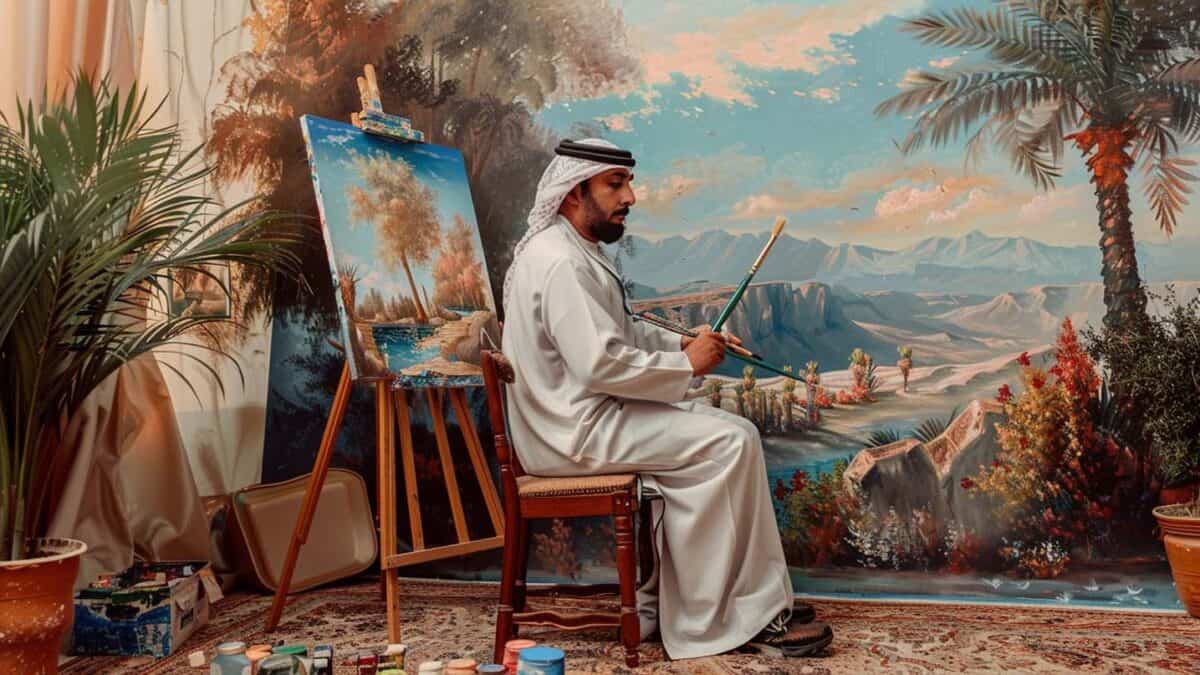Discover why supporting local artists in the UAE matters for preserving culture, boosting the economy, fostering creativity, and building stronger communities