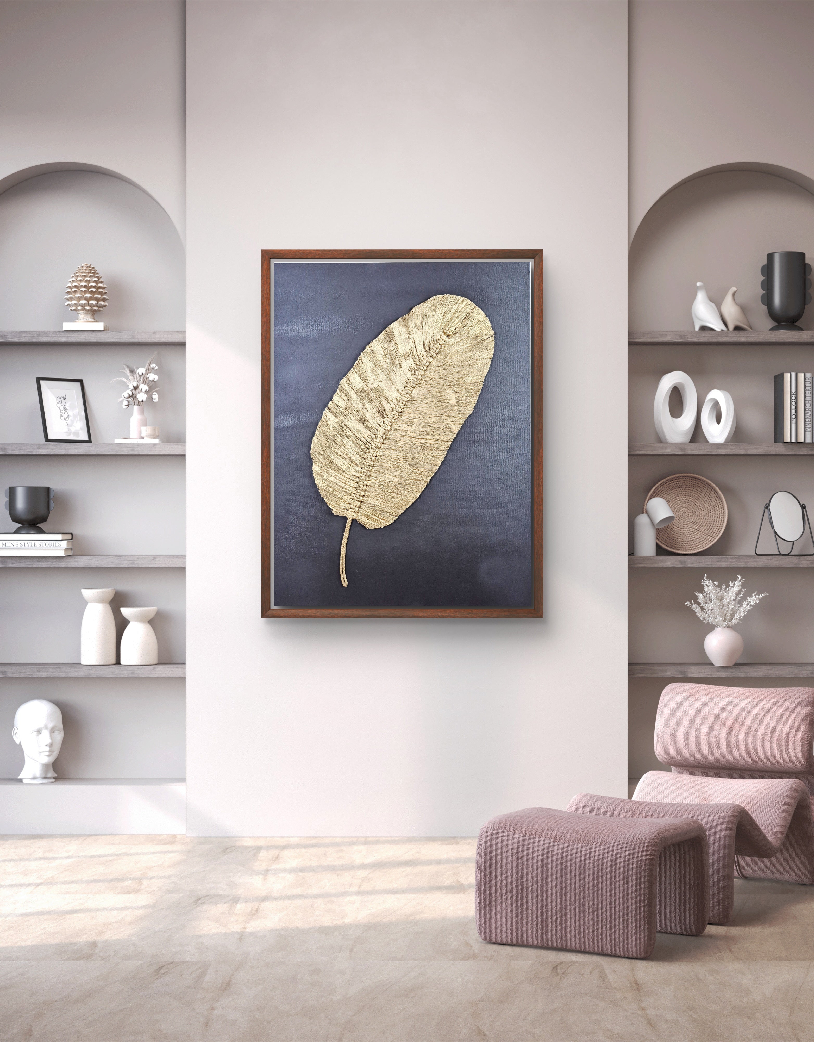 Leaf of Opulence