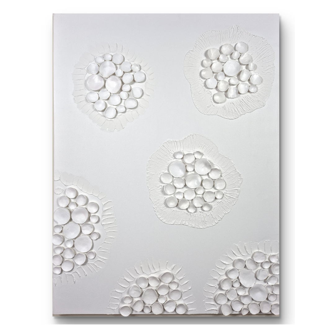 3D circular pattern wall art Ras Al Khaimah