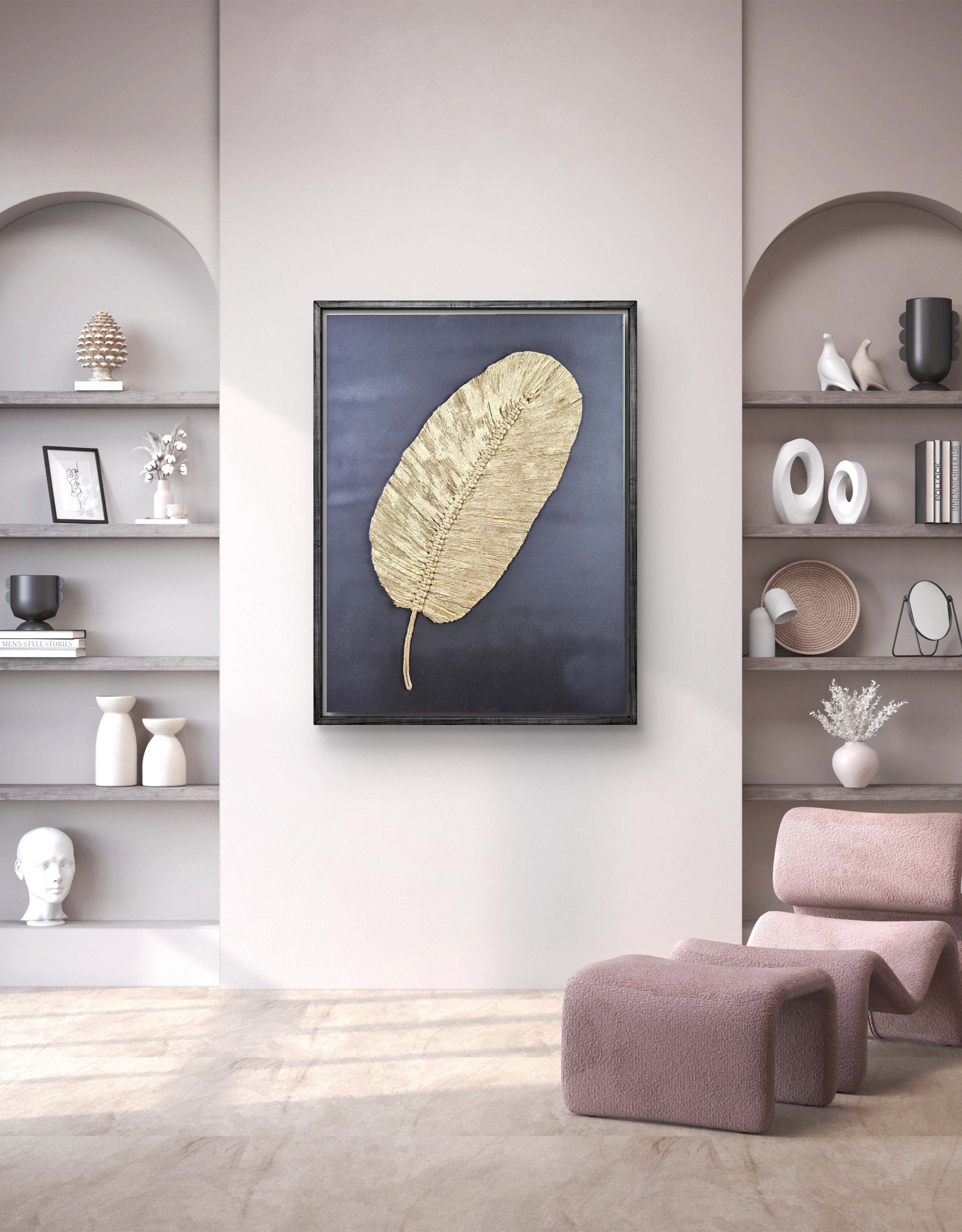 Leaf of Opulence