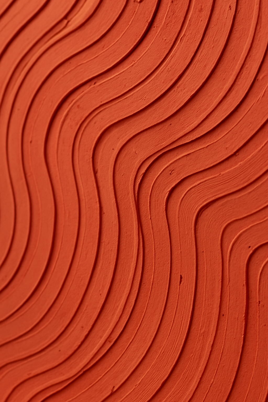 Abstract sunset 3D wall art Dubai