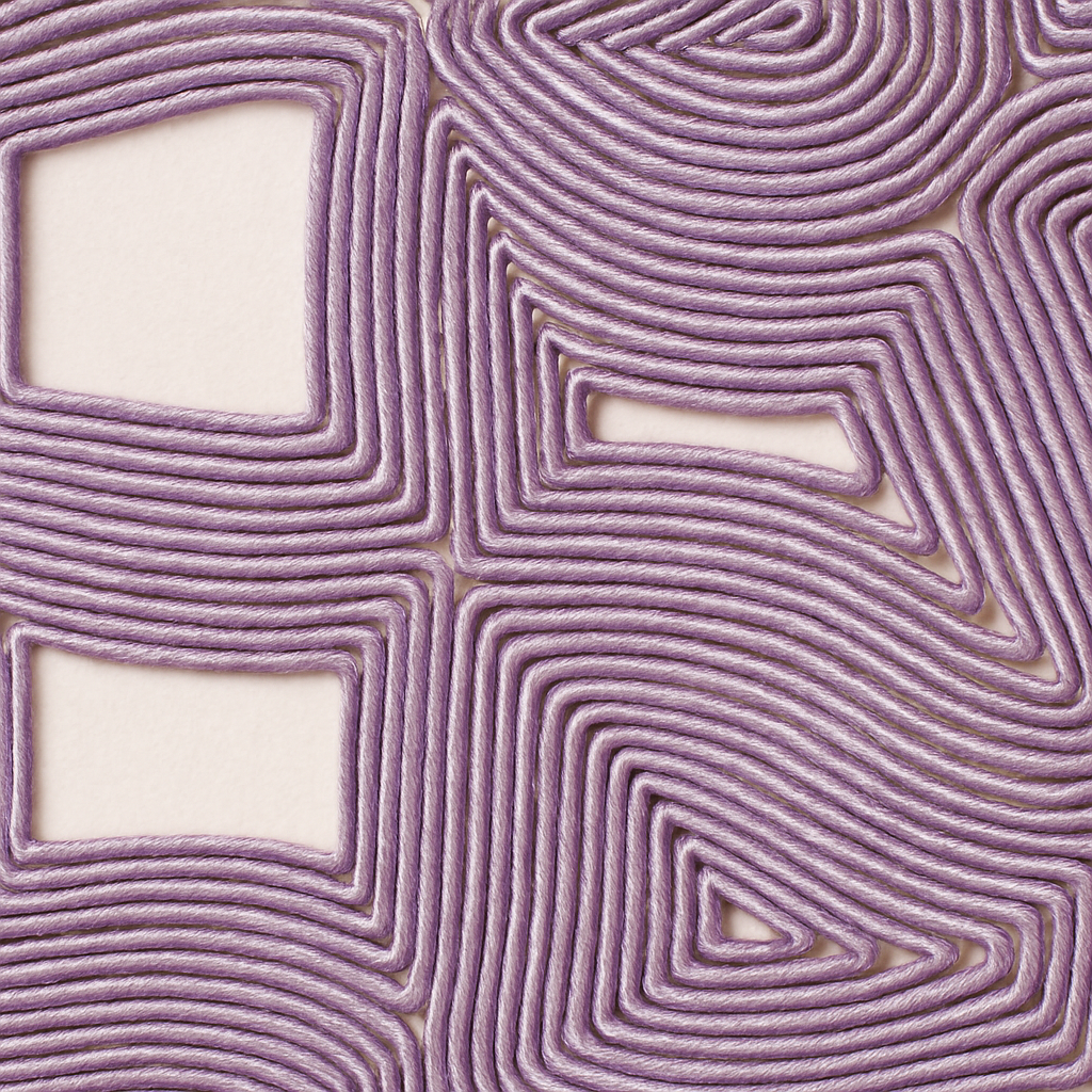 Artisan-crafted fiber wall Art hanging Dubai