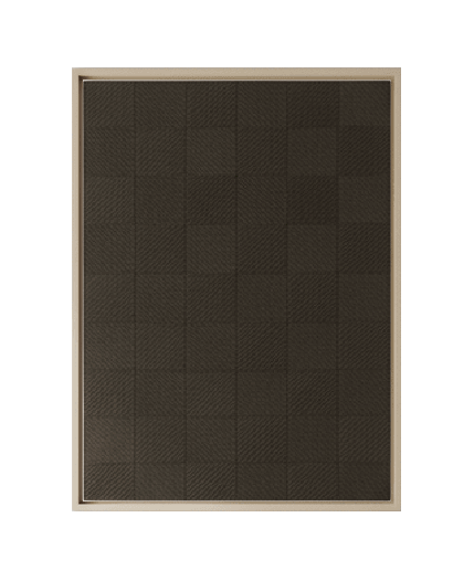 Charcoal Shifts textured wall art