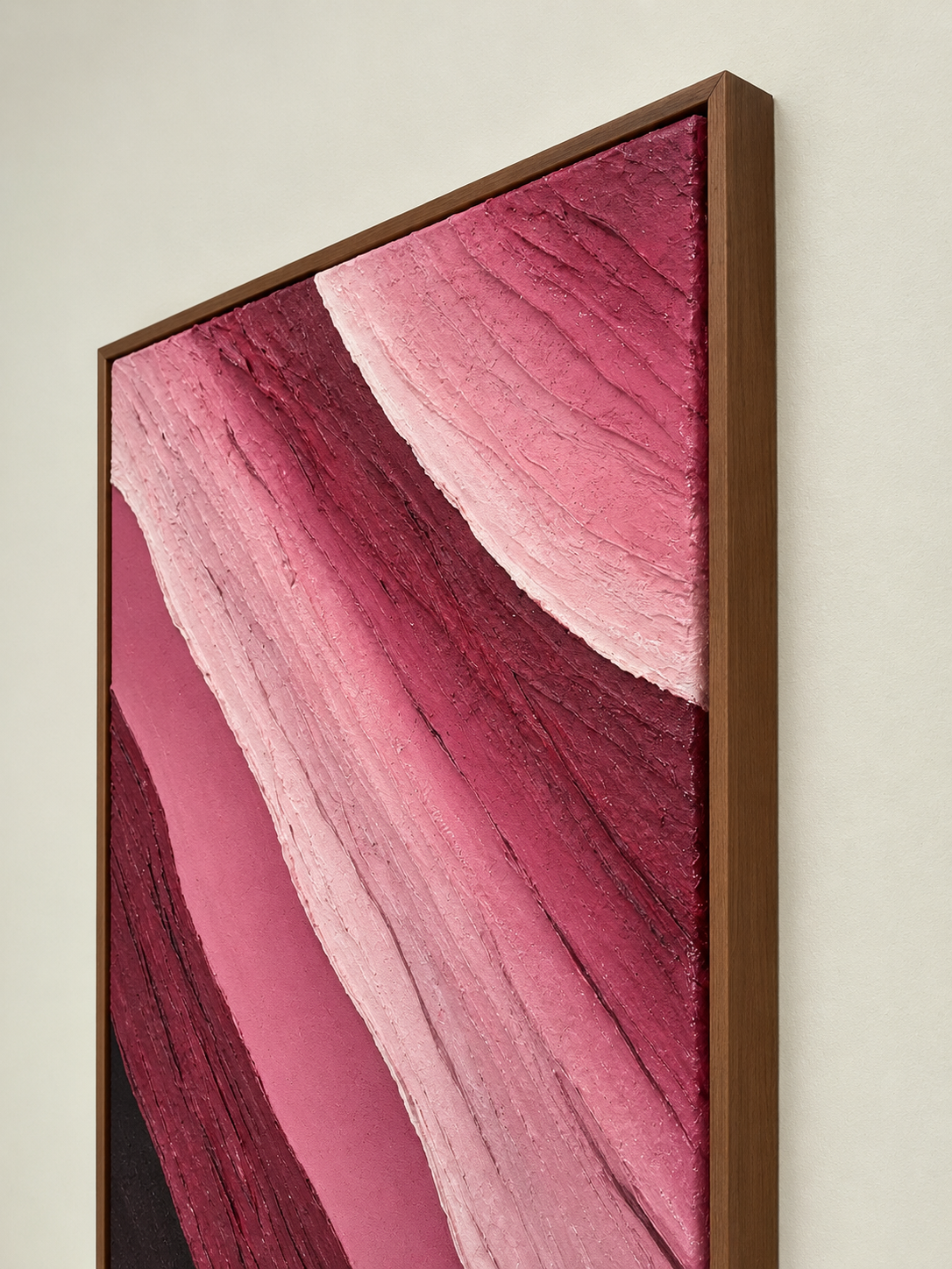 Guilty Pleasures Artwork A Celebration of Color, Texture  80 × 60 cm