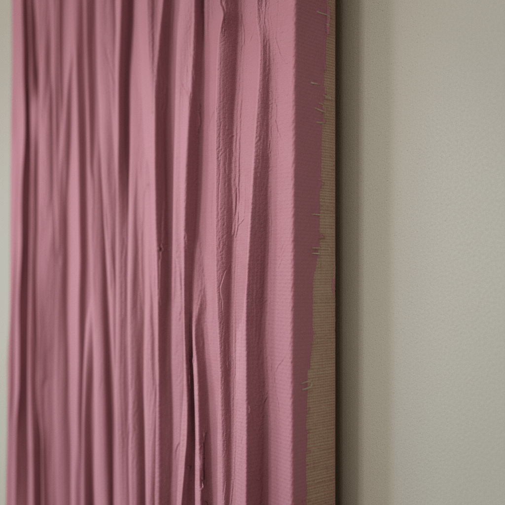 Contemporary textured wall art for living room