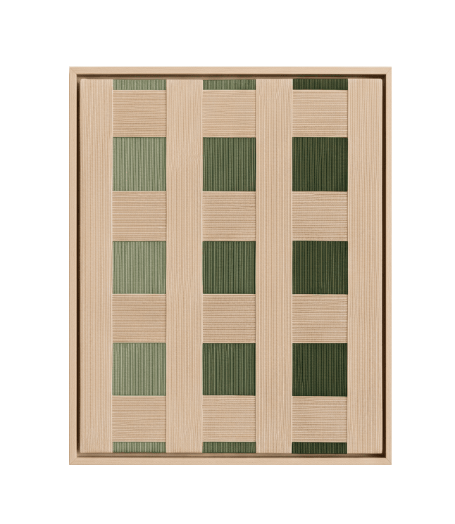 Earth’s Own Weave macrame wall art Dubai