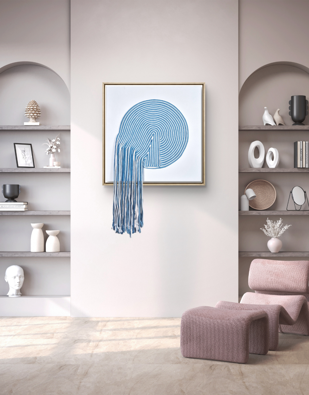 Floating Target