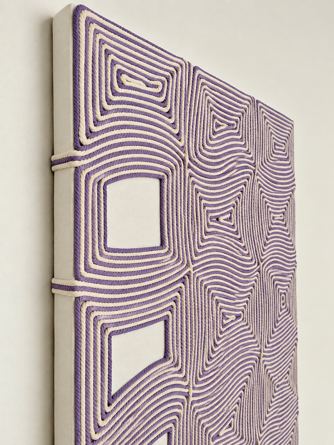 Frameless handcrafted wall art Ras Al Khaimah