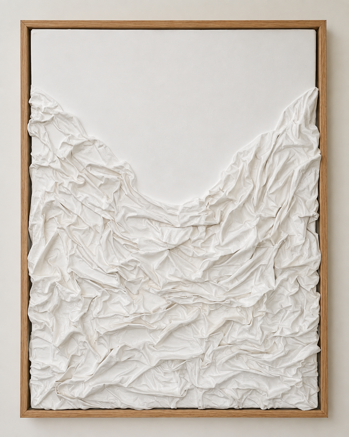 Handcrafted 3D textured artwork UAE