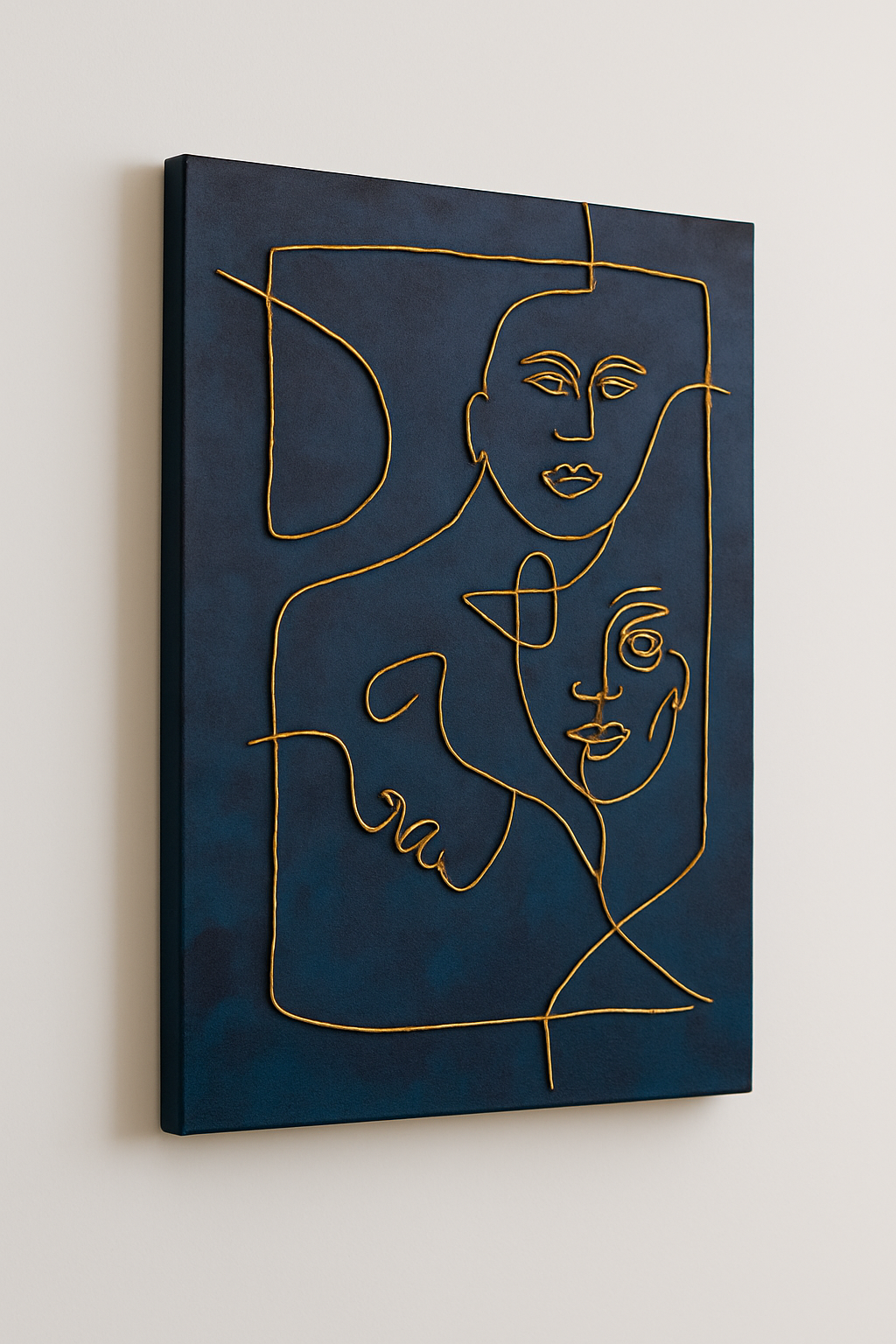 Best textured handcrafted art uae