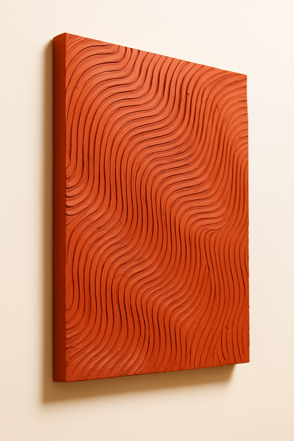 Nature inspiring Artwork of UAE