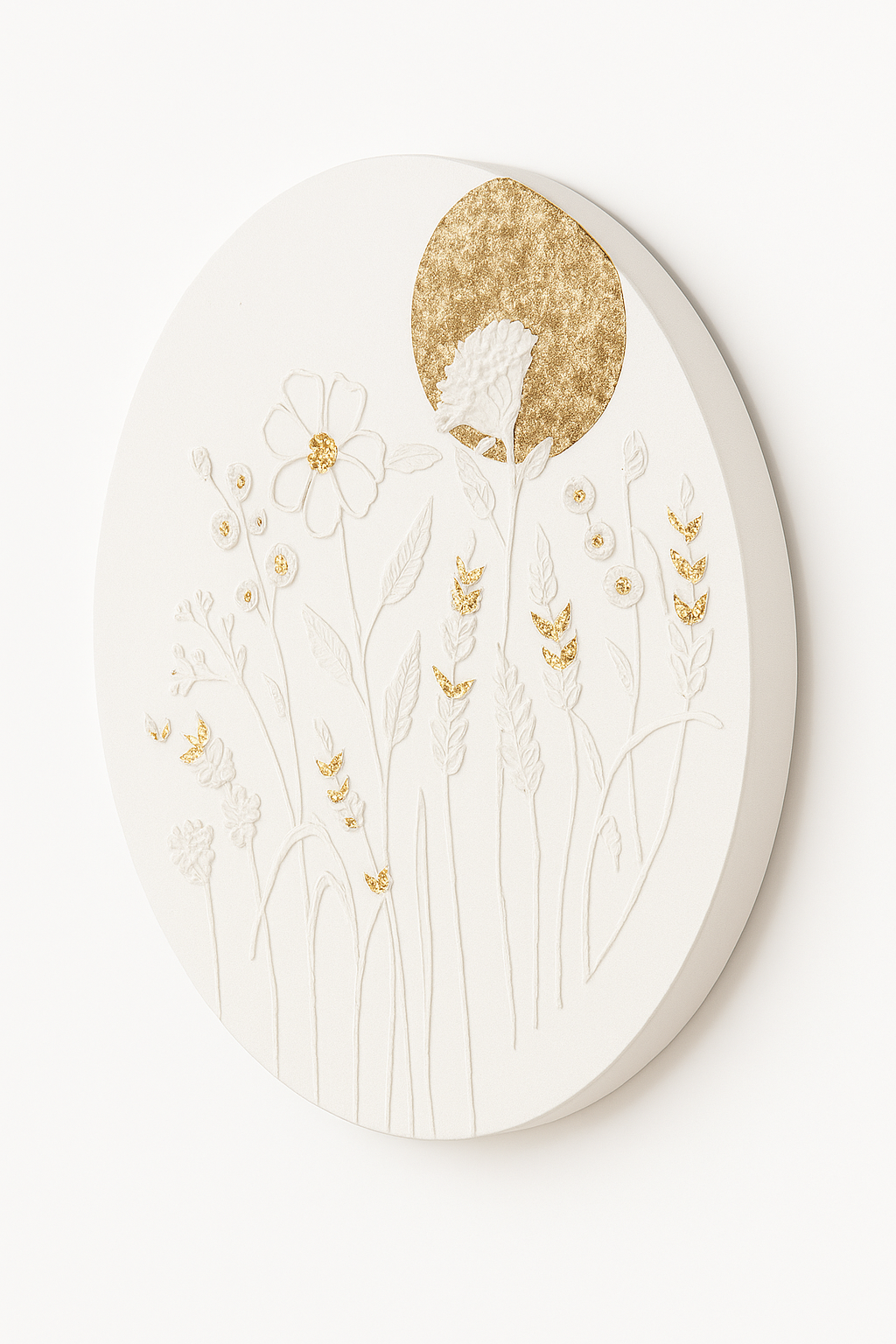 Abstract texture artwork