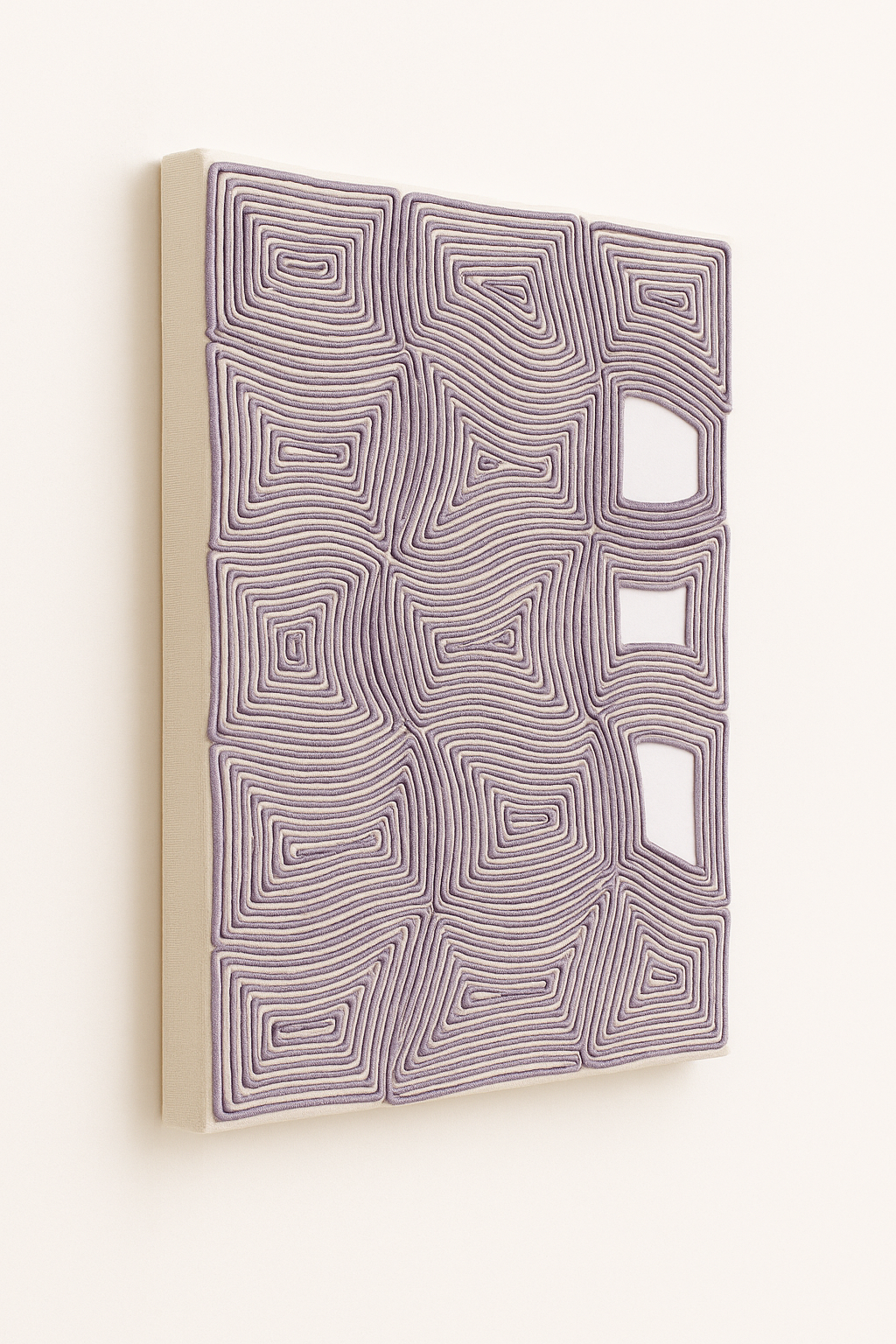 Macrame Art with premium LOOk