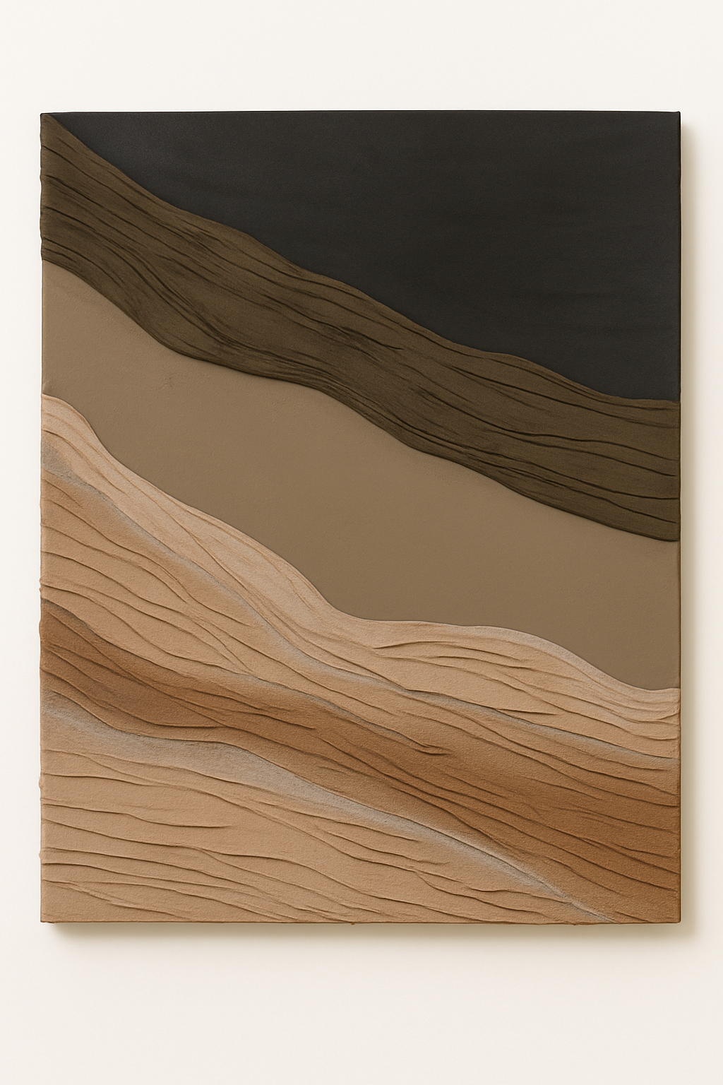 Abstract work art home interiors Dubai