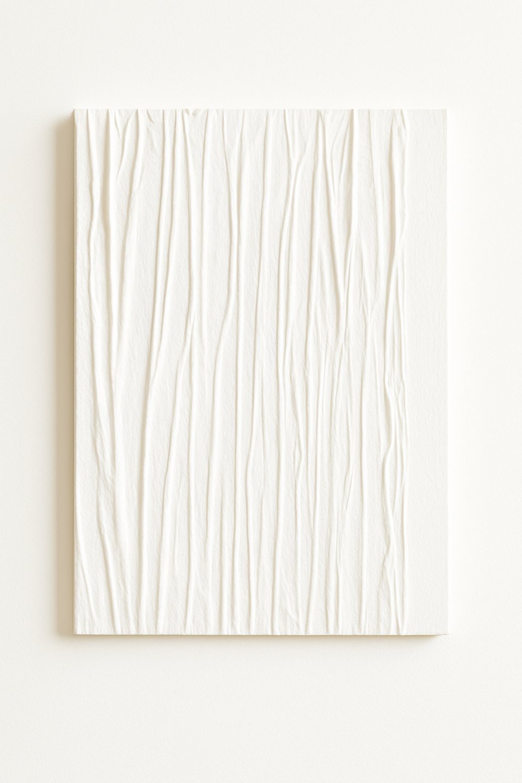 Ivory Glow 80 × 60 cm