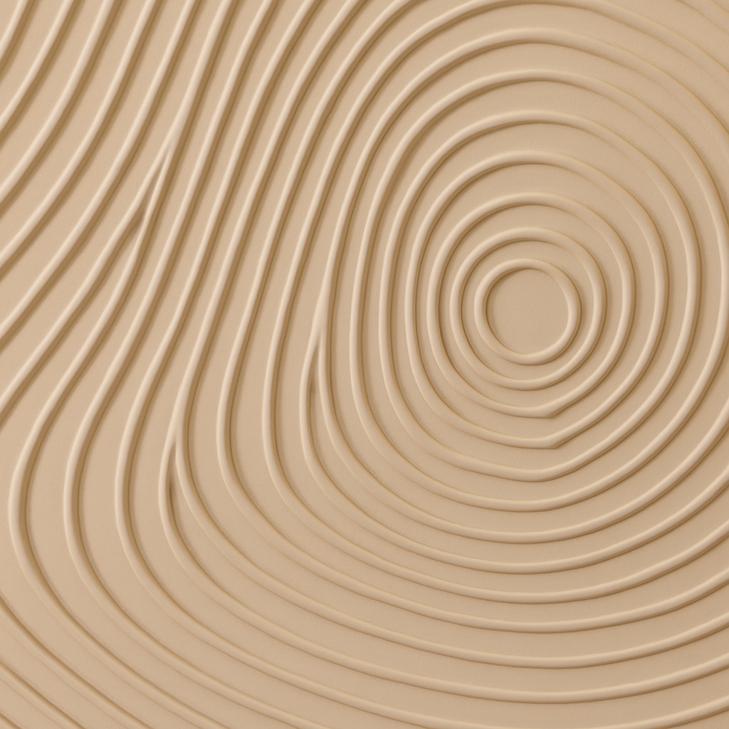 Textured art For Dubai fashion 