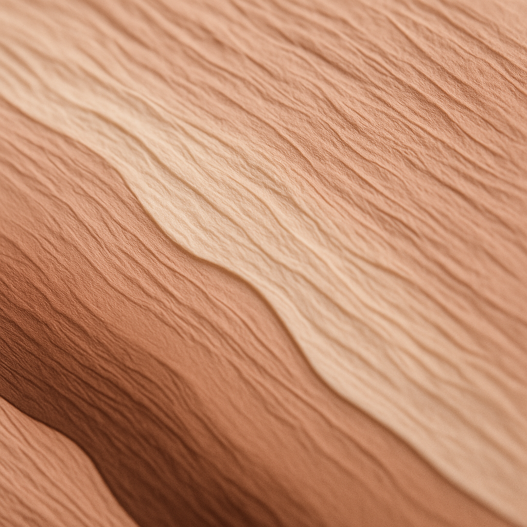 Tidal Blush Natural Beauty Art