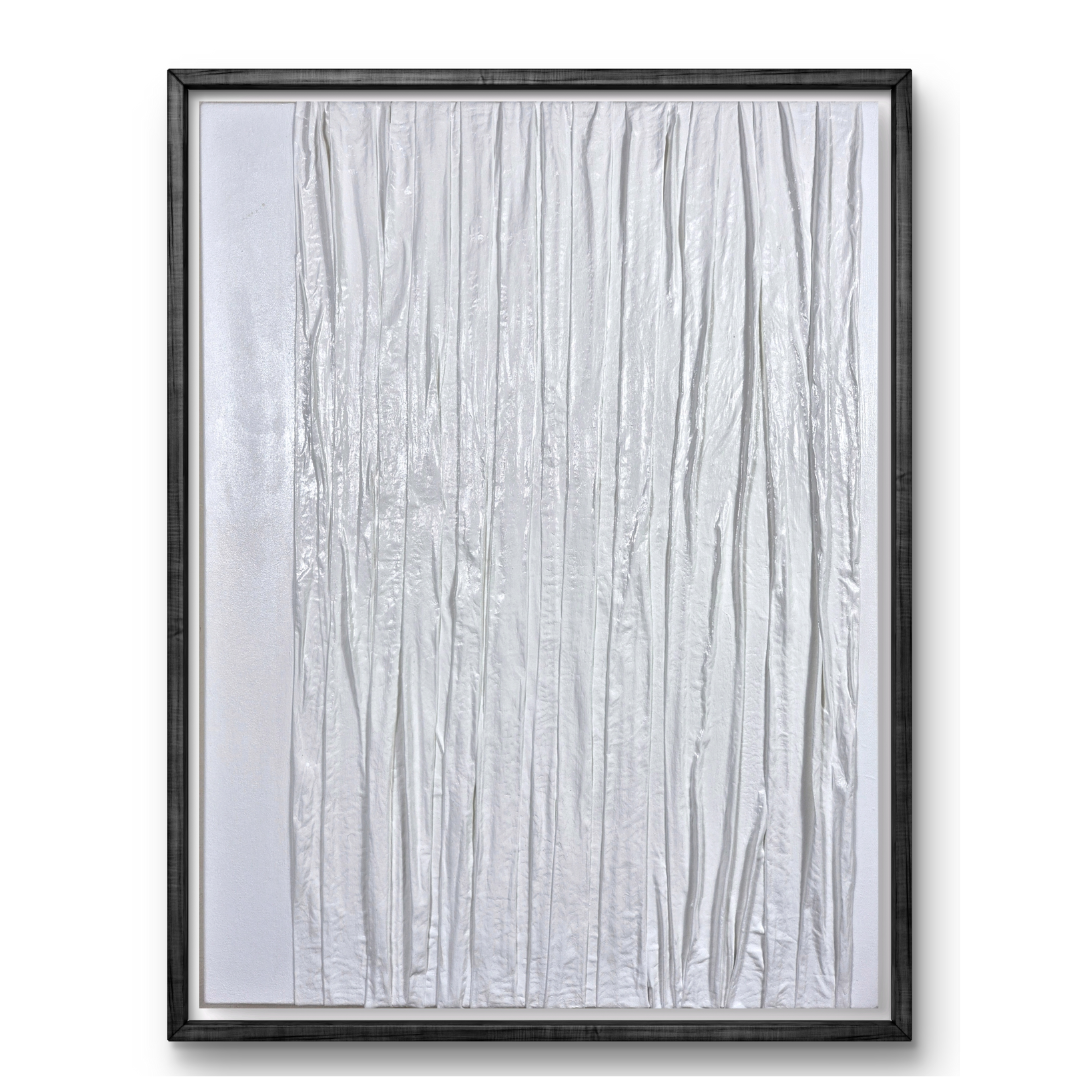 Ivory Glow Fabric