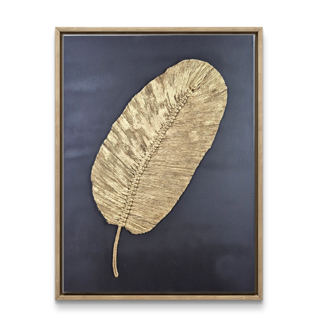 Leaf of Opulence