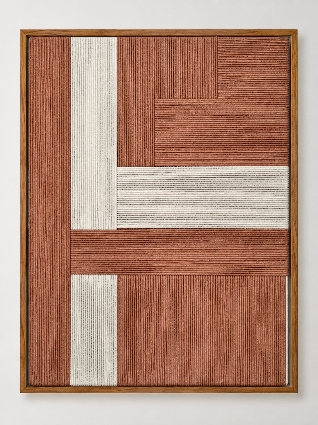 Modern handwoven wall décor Dubai