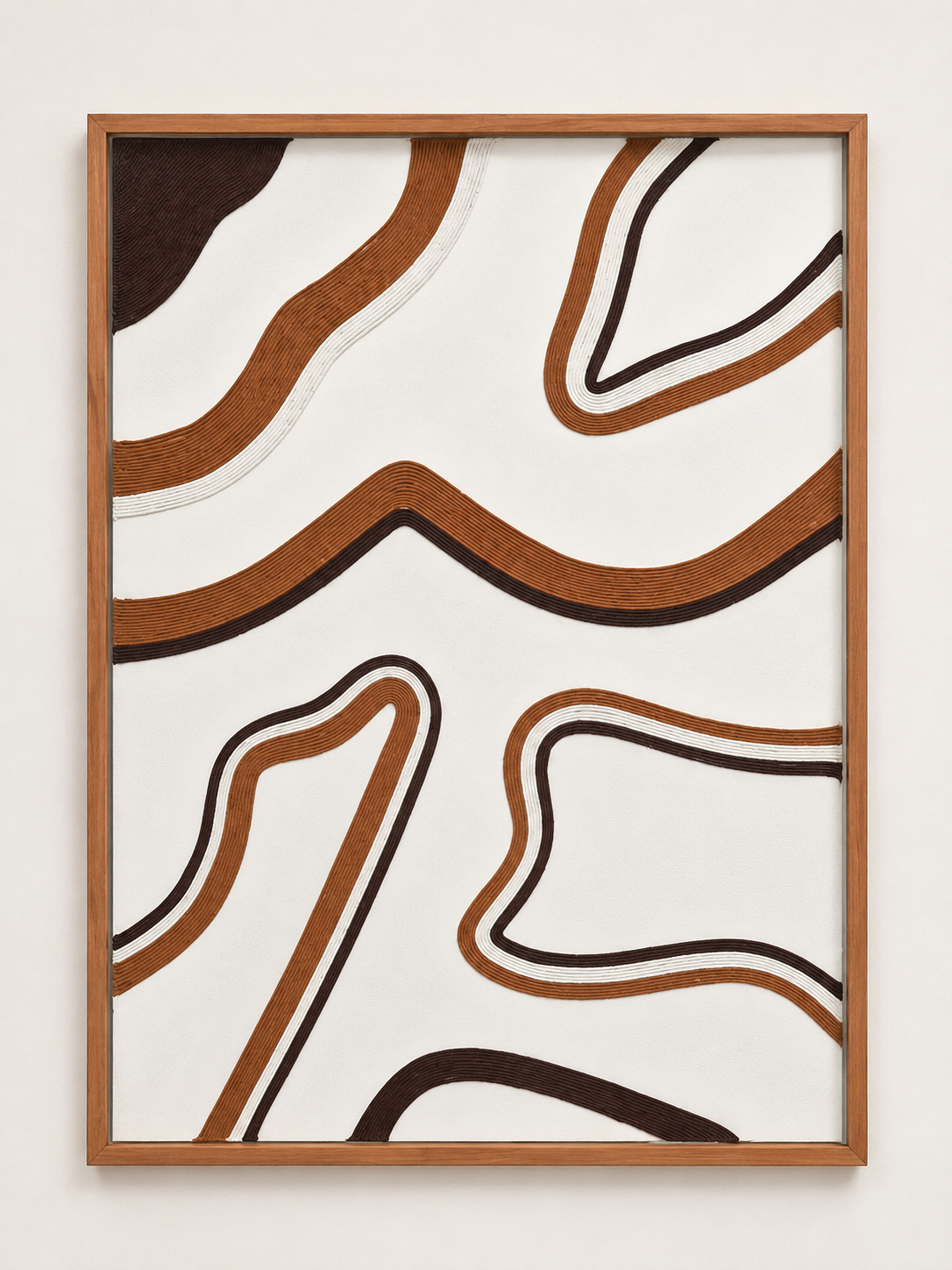 Handcrafted Indus Valley artwork UAE