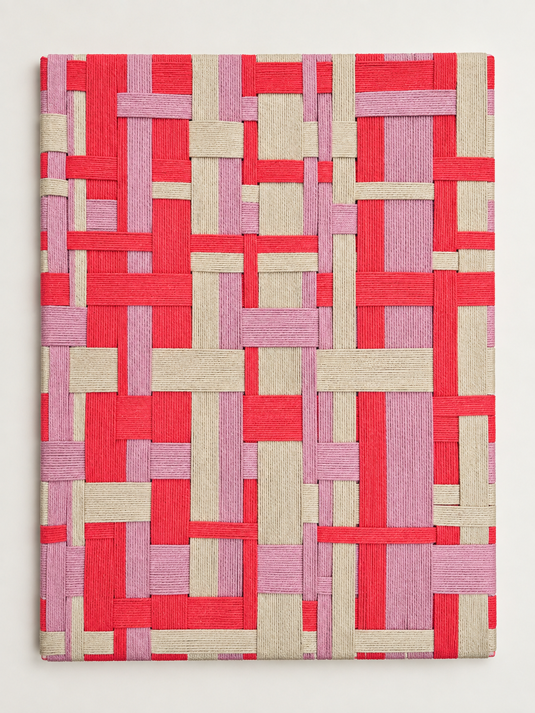 Sensuous Nexus textured wall art