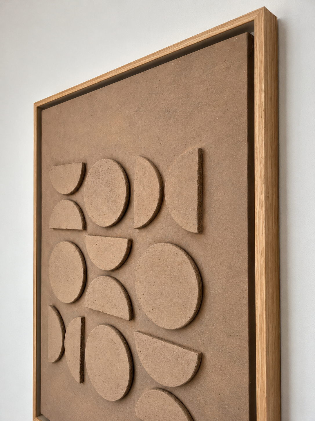 Soft Symmetry handcrafted artwork Dubai