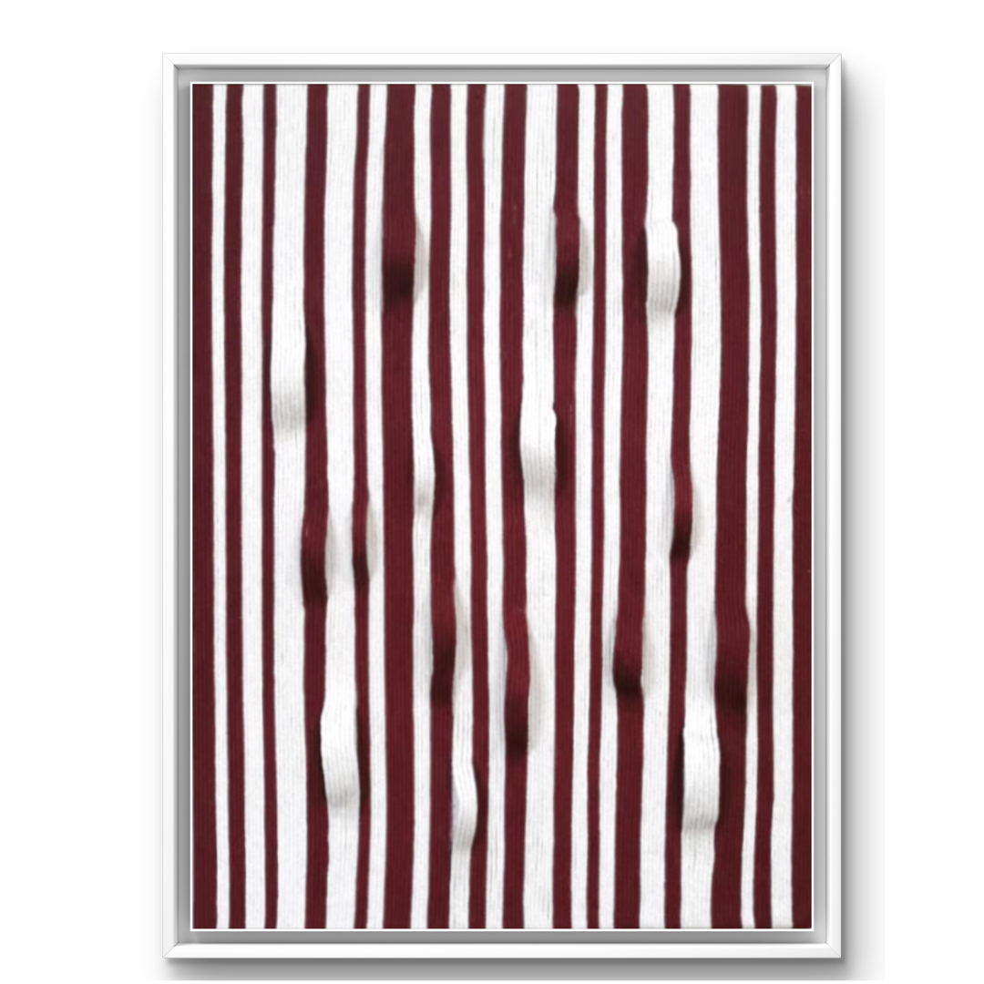 Woven Loop Wall Art Handmade in UAE