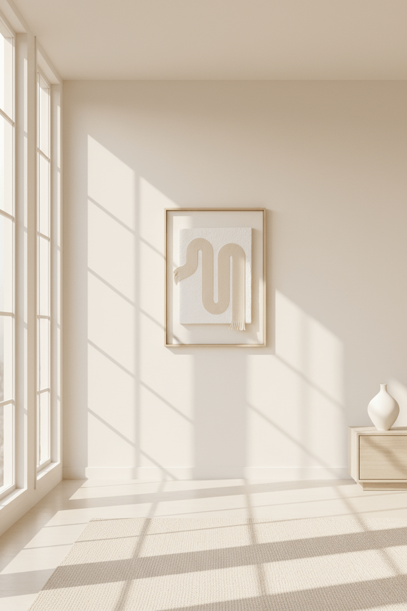 Intricate Circuit Curve 