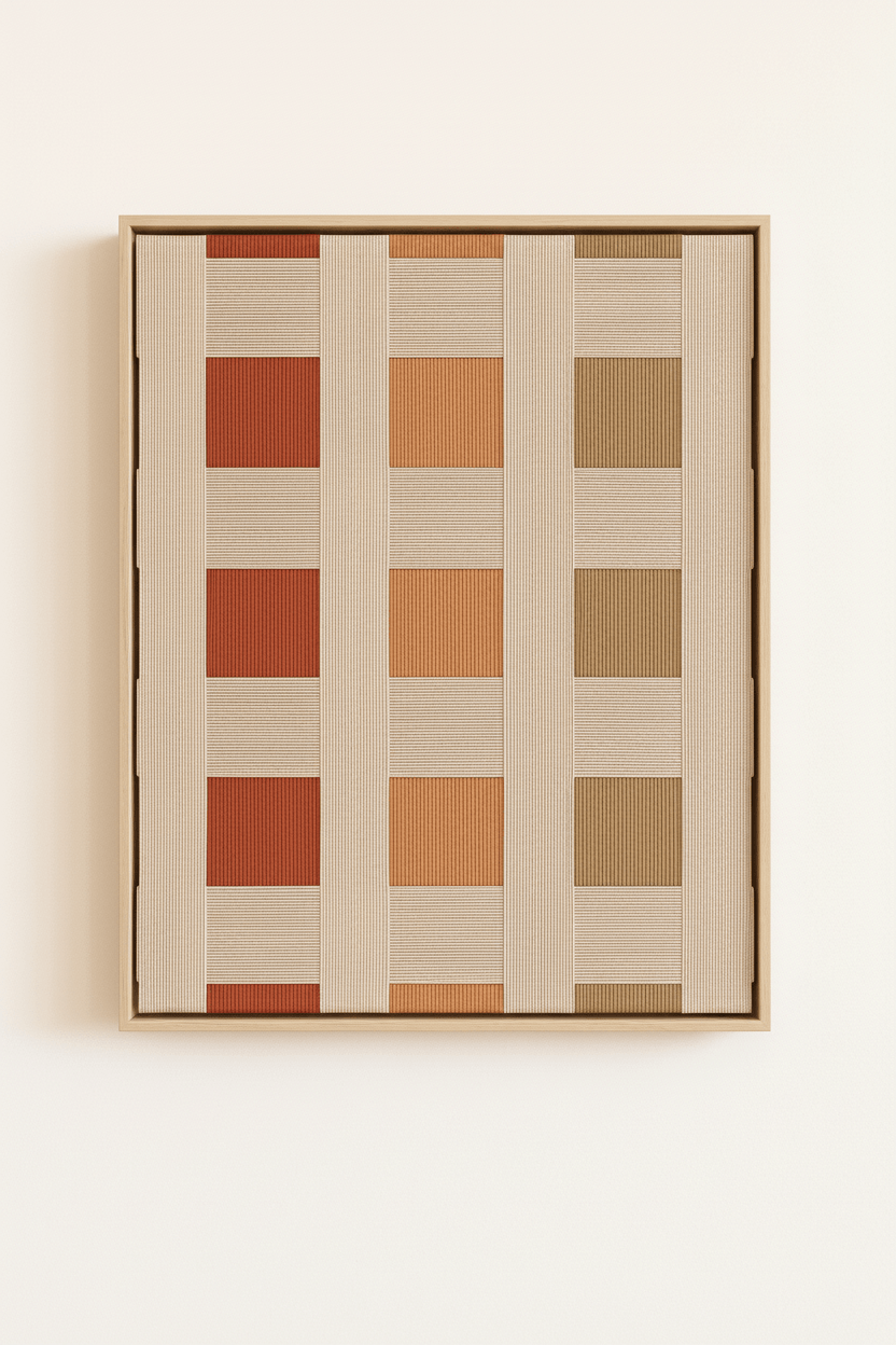 Luxury Textured Wall Art