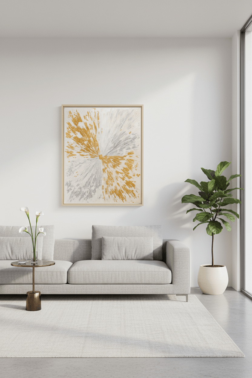 Boho wall art UAE online
