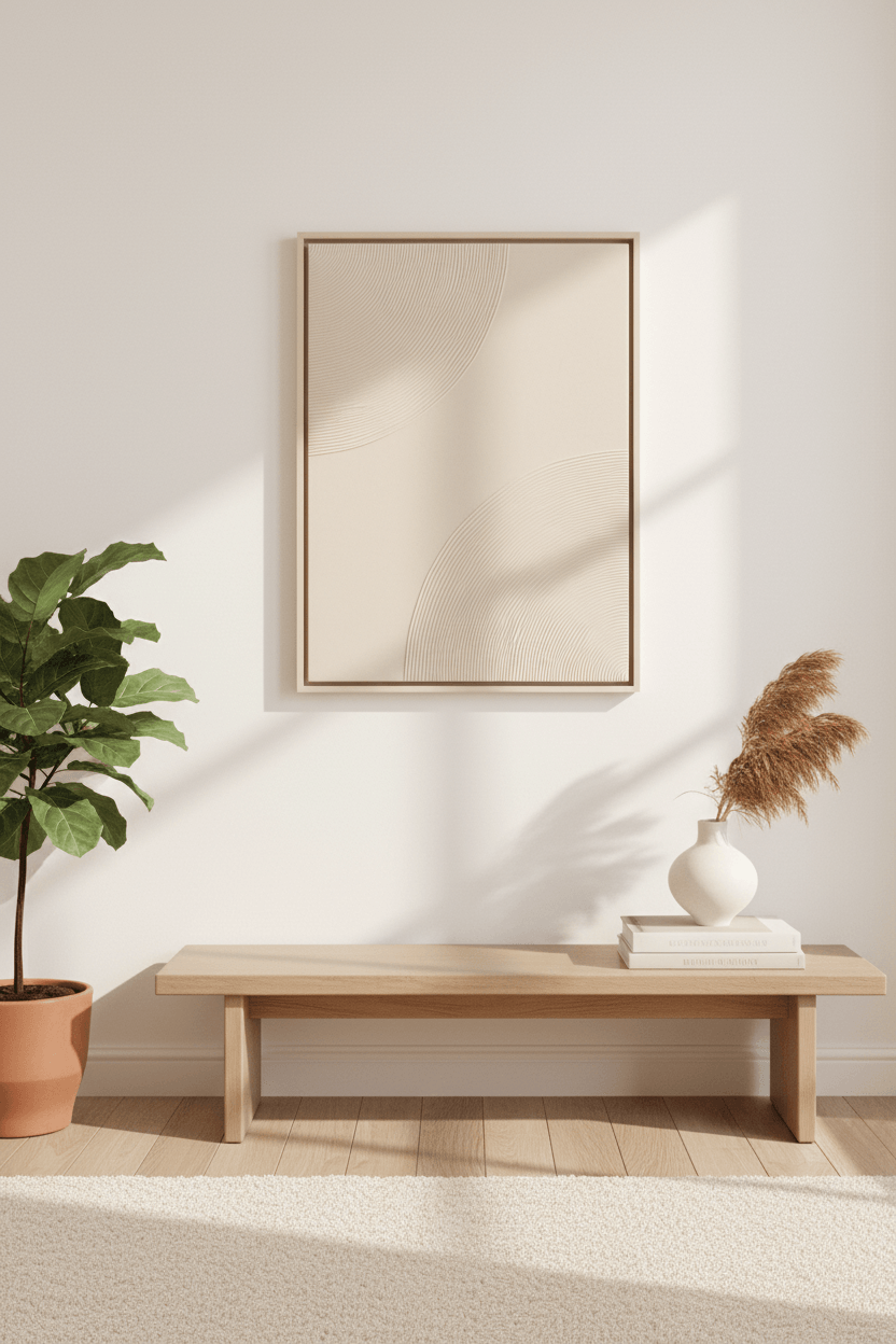 Shop now and experience the luxury of owning art in style