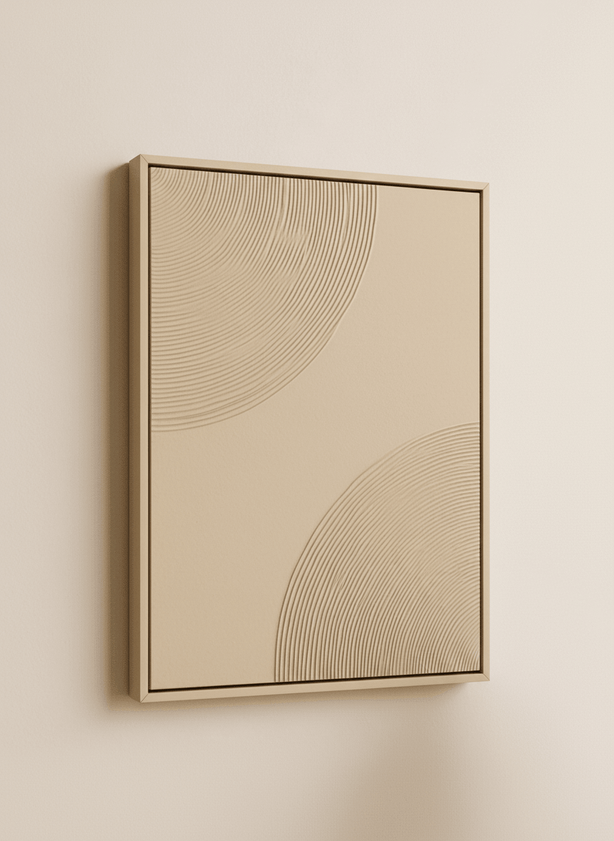 Dubai Luxury Places Decor with Modernart