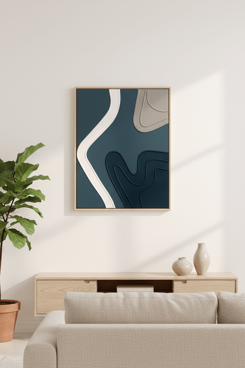 Handcrafted wall décor Abu Dhabi