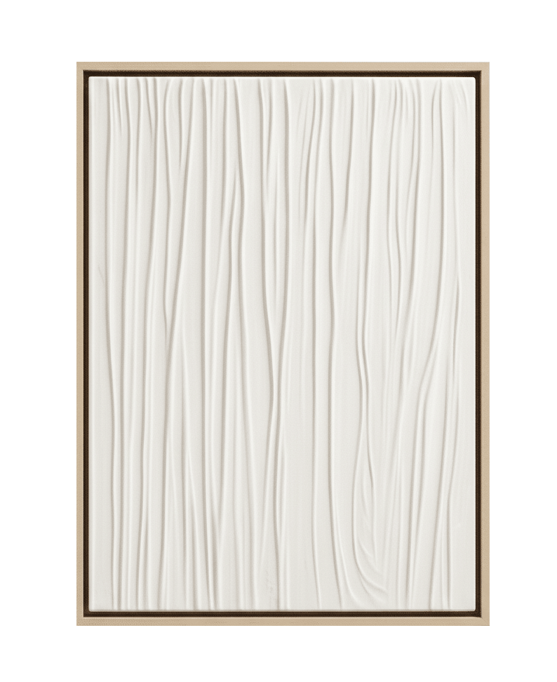 Crimped Bedsheets 80 × 60 cm