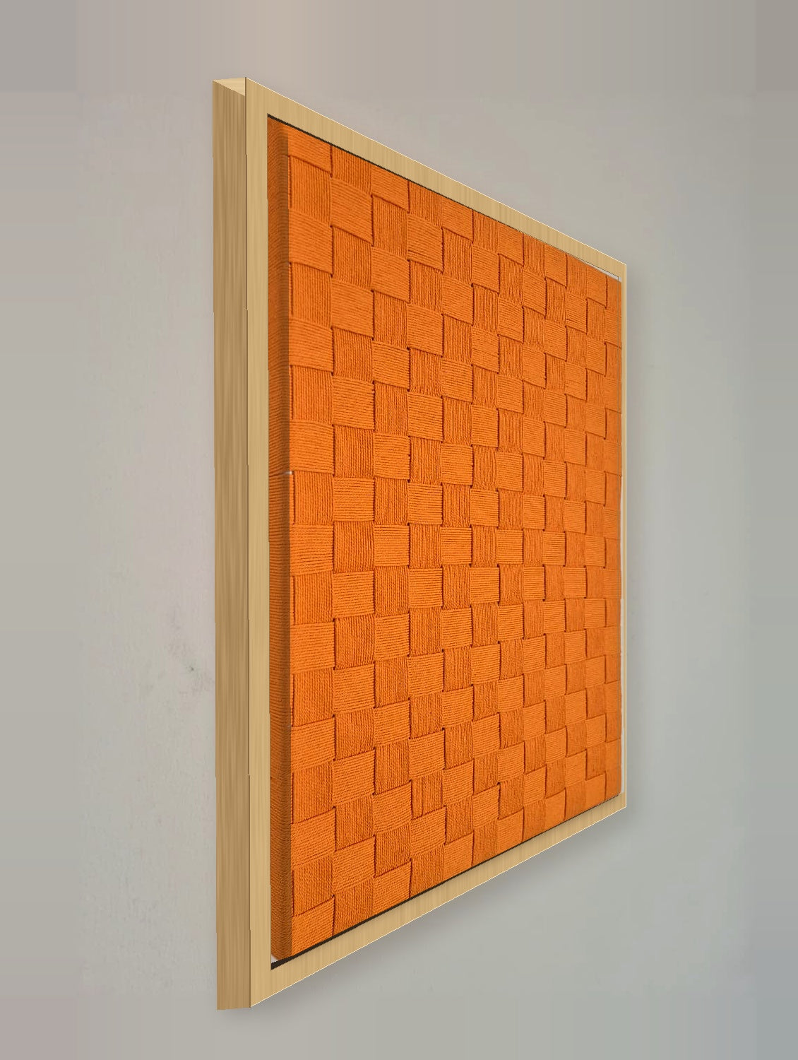 Consistent Tangerines Wall Art of Energy and Balance 80×60cm
